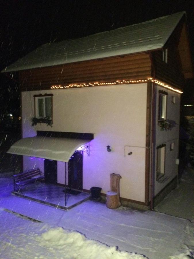 U Pana Ivana Yaremche Eksteriør billede