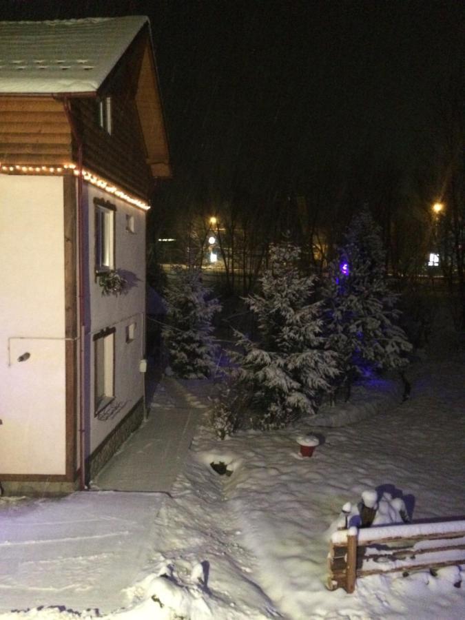 U Pana Ivana Yaremche Eksteriør billede