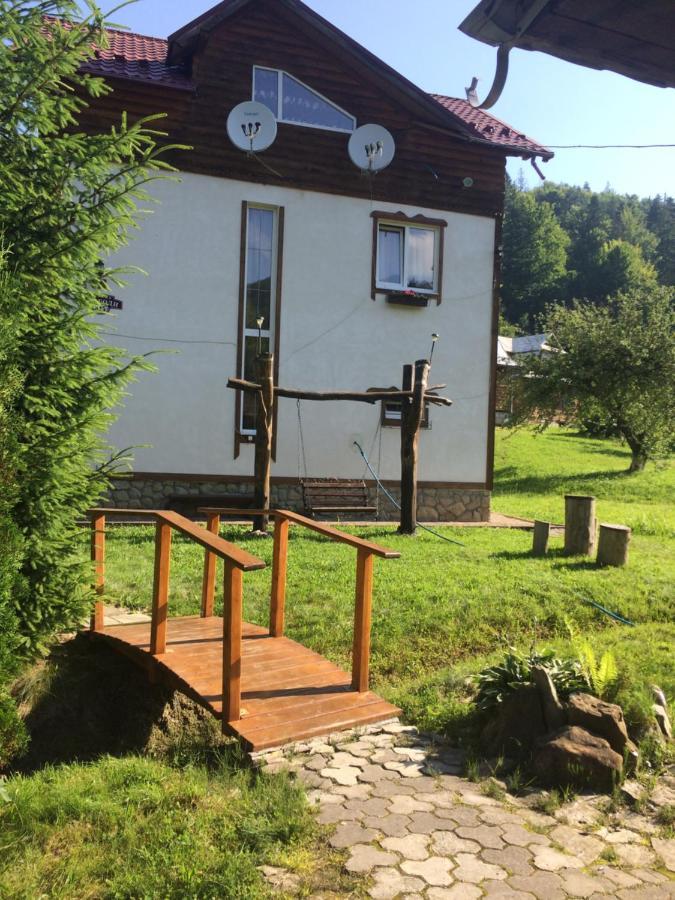 U Pana Ivana Yaremche Eksteriør billede