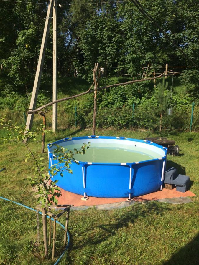 U Pana Ivana Yaremche Eksteriør billede