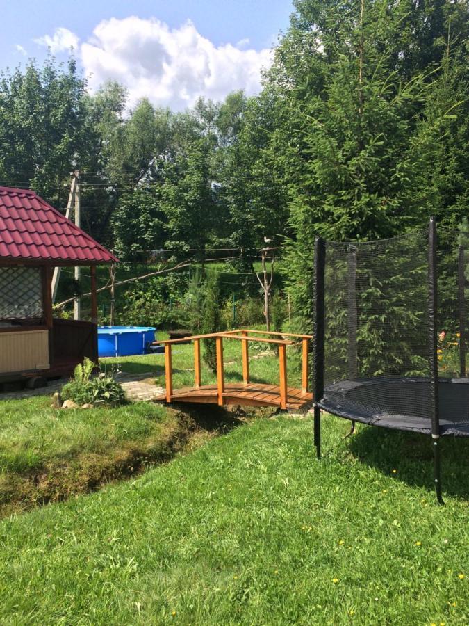 U Pana Ivana Yaremche Eksteriør billede