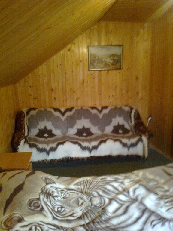U Pana Ivana Yaremche Værelse billede